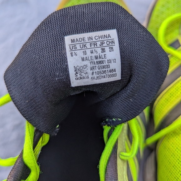 Adidas Ultra Boost 4.0 - Picture 5 of 5